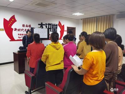 胶州市：“乡村夜校”成党史学习教育新阵地