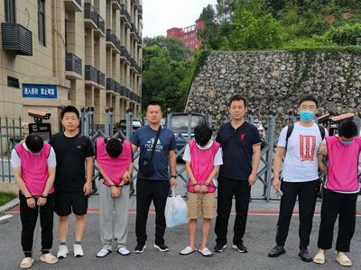 一网打尽！受害人遍布21个省，青岛警方千里追击斩断电信诈骗黑色产业链
