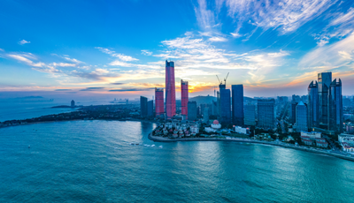 八成增收、九成盈利，总市值6600亿！青岛53家上市公司交出半年报