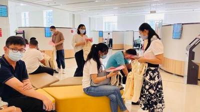 我为群众办实事！城阳区开展“文明婚俗”倡议宣传活动