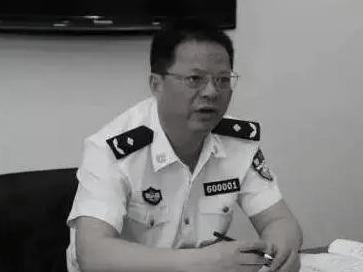 福州市副市长、公安局局长潘东升不幸因公殉职
