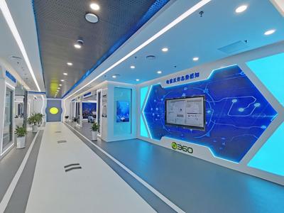 是什么让这座城市越来越“聪明”？走进360网络安全中心|见证青岛