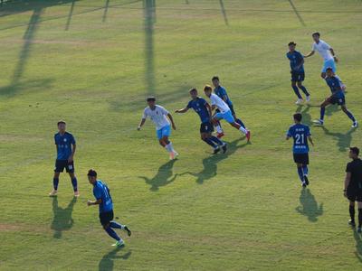 “青岛德比”互交白卷，青春岛0:0战平海牛