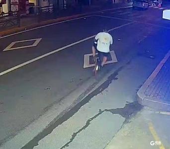 衣服、鞋子、电动车……来青无业男子盗窃被抓！