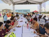 捞螃蟹、品螃蟹……他们这样过农民丰收节 