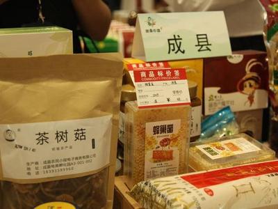 助力陇南定西乡村振兴！东西部协作农特产品“走进”青岛机关