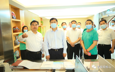 民生无小事！市长率队，连续开展3场调研，现场督办群众“急难愁盼”