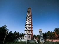 美呆了！这个桃花岛可以承包你的十一假期