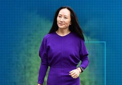 1028天！一图回顾孟晚舟回家之路