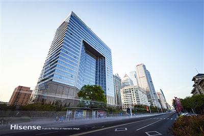 智慧城市背后的“海信智慧” 