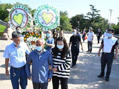 退役军人事务部：已为6350名烈士找到亲属
