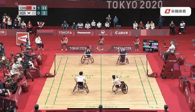 96金60银51铜！中国代表团连续五届残奥会金牌、奖牌双第一