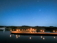 美呆了！这个桃花岛可以承包你的十一假期