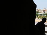 天然方形油画框洞穴！台湾路这处宝藏地盛产大片