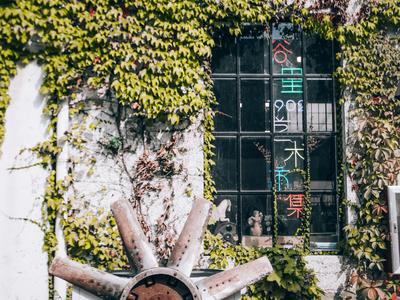 老厂房变身创意街区！来纺织谷体验“艺术范”|云游青岛