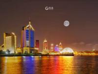 月亮好不好看不重要，关键是跟谁一起看！6张中秋赏月图