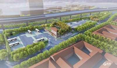 市北老城区再添一处停车场，市民体育中心也安排上了！