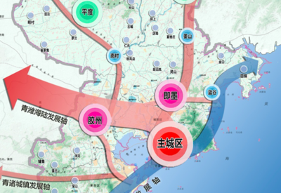 一文读懂！未来五年，青岛10区市这样“谋篇布局”