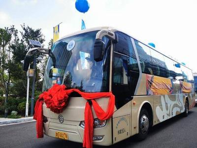 市民了解上合再添便捷渠道！上合示范区开通3条免费巴士参观旅游主题线路