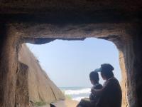 天然方形油画框洞穴！台湾路这处宝藏地盛产大片