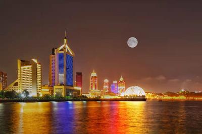 中秋流行“团圆游”，青岛热度藏不住