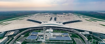 航班起降近万，旅客吞吐量近百万！青岛胶东国际机场运营满月，“疫”常难得！