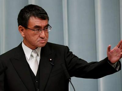 日本民调显示，下届首相人选中河野太郎呼声最高