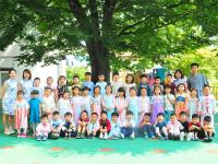 解锁中秋新技能！青岛萌娃穿汉服过节