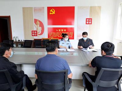 赞！800多万元农民工工资全部兑现！黄岛法院多方协调集中兑付执行款