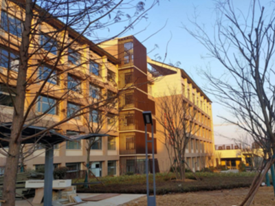 打造“绿色校园”！西海岸新区太行山路中学项目通过竣工验收