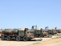 秋日疆场战味浓！看“海岸狙击手”神勇出击