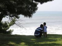 天然方形油画框洞穴！台湾路这处宝藏地盛产大片