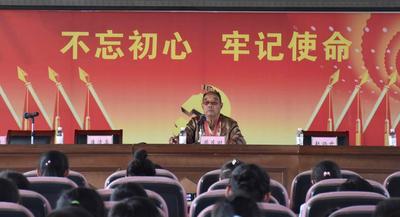 胶州市里岔镇：为2000余名退役军人打造“温馨驿站”