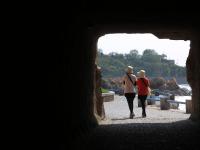 天然方形油画框洞穴！台湾路这处宝藏地盛产大片