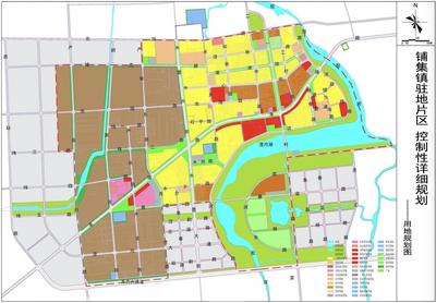 重磅！青岛这几个镇街控规新鲜出炉，含李哥庄航空小镇