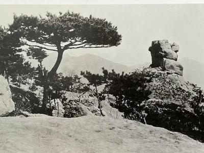 城市影像档案|难得一见！上世纪三十年代的崂山风光