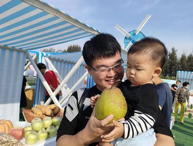 庆丰收，感党恩！胶州农业丰富多彩活动等你来