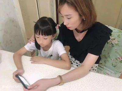 携手同行、向上生长——青岛王埠小学“三长见面会”之一年级线上家长会活动