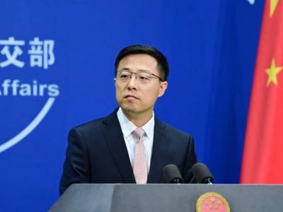 美军方最高将领米利曾两次秘密致电中国军方？外交部回应