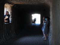 天然方形油画框洞穴！台湾路这处宝藏地盛产大片