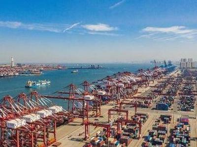 一般贸易进出口大幅增长！前8个月青岛市外贸进出口增长39.5%