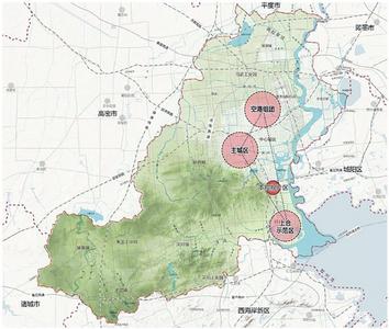 规划图来了！胶州市营海组团、九龙组团控规新鲜出炉