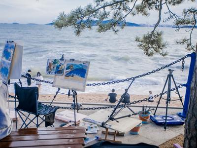 看多少遍都不厌！一起来栈桥漫步吧|旅行便利贴②