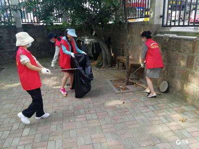 市南湛山街道：让网格既成为发现问题的“最先一公里”