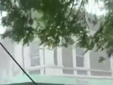 澳大利亚东南发生5.9级地震，墨尔本街道上烟尘弥漫