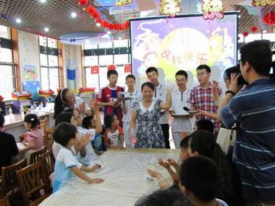 品书邀月！青岛市图书馆这些中秋主题公益文化“大餐”太诱人