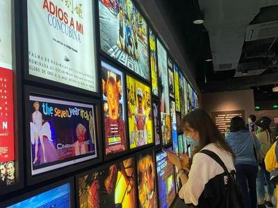 超400亿元！今年以来全国电影总票房居世界首位