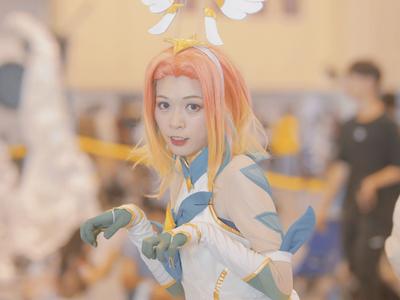 @青岛动漫迷，这里有份超速度漫展返图请查收！