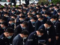 送别李涌，难忘这6个画面，看到第三个就破防了……