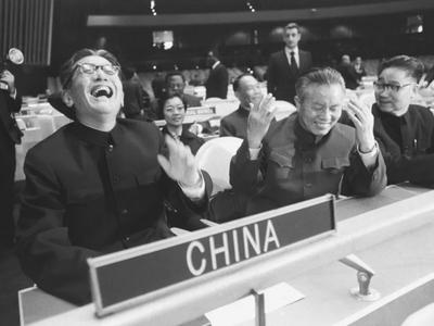专访50年前的亲历者 | 恢复联合国合法席位的决战时刻